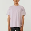 Pukas Contrast estrella Tshirt lilac - Afbeelding 3