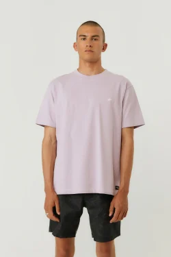 Pukas Contrast estrella Tshirt lilac - Afbeelding 3