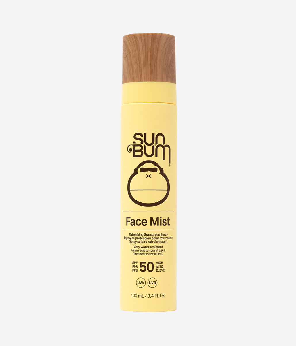 Sun Bum SPF 50 face mist