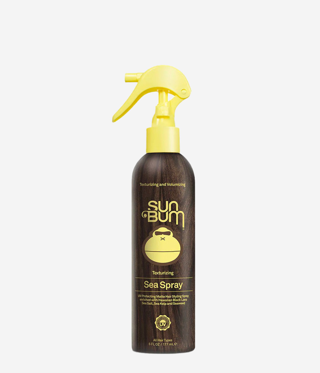 Sun Bum sea spray hair texturizing