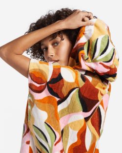 BIllabong Poncho Multi - Afbeelding 3