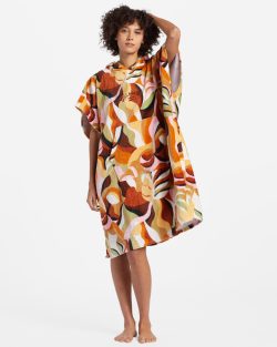 BIllabong Poncho Multi - Afbeelding 2