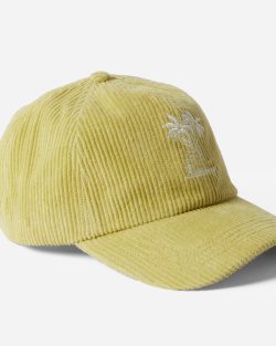 Billabong Dad cap lime light (corduroy) - Afbeelding 3