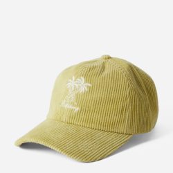Billabong Dad cap lime light (corduroy)