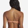 Billabong Tides Terry Betty bandeau bikini top - Afbeelding 2