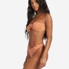 Billabong Tides Terry Betty bandeau bikini top - Afbeelding 3