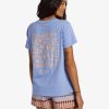 Billabong SS A/DIV t-shirt cosmic blue