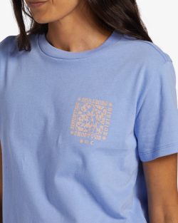 Billabong SS A/DIV t-shirt cosmic blue - Afbeelding 2