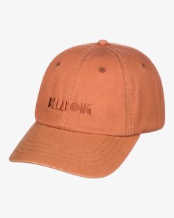 Billabong Essentials caps (lilac/brown/green/coral) - Afbeelding 5