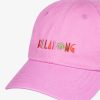 Billabong Essentials caps (lilac/brown/green/coral) - Afbeelding 7