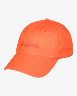 Billabong Essentials caps (lilac/brown/green/coral) - Afbeelding 3