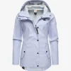 Ragwear Margge raincoat cloud - Afbeelding 6