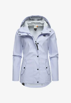 Ragwear Margge raincoat cloud - Afbeelding 6