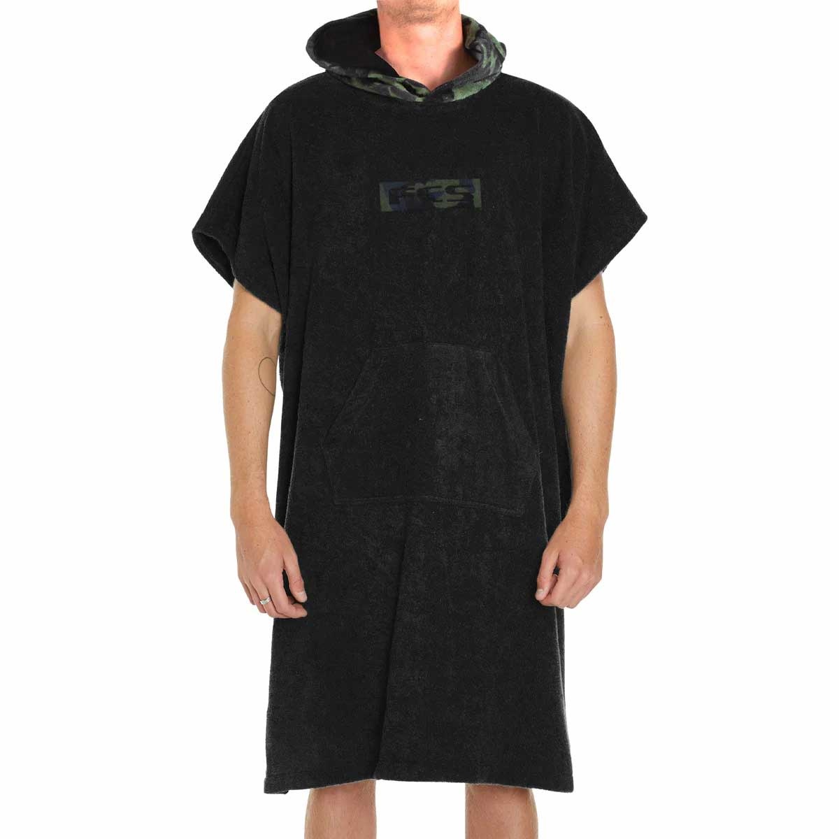 FCS Camo Poncho