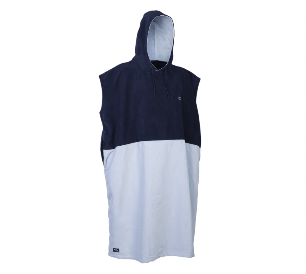 Ion Poncho Select dark blue