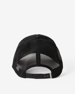 Billabong across waves trucker cap black - Afbeelding 2
