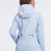 Ragwear Margge raincoat cloud - Afbeelding 3