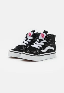 Vans Sk8-Hi Kids zip black/white - Afbeelding 2