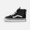 Vans Sk8-Hi Kids zip black/white