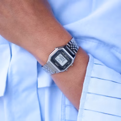 Casio vintage LA680WEA-1 - Afbeelding 2