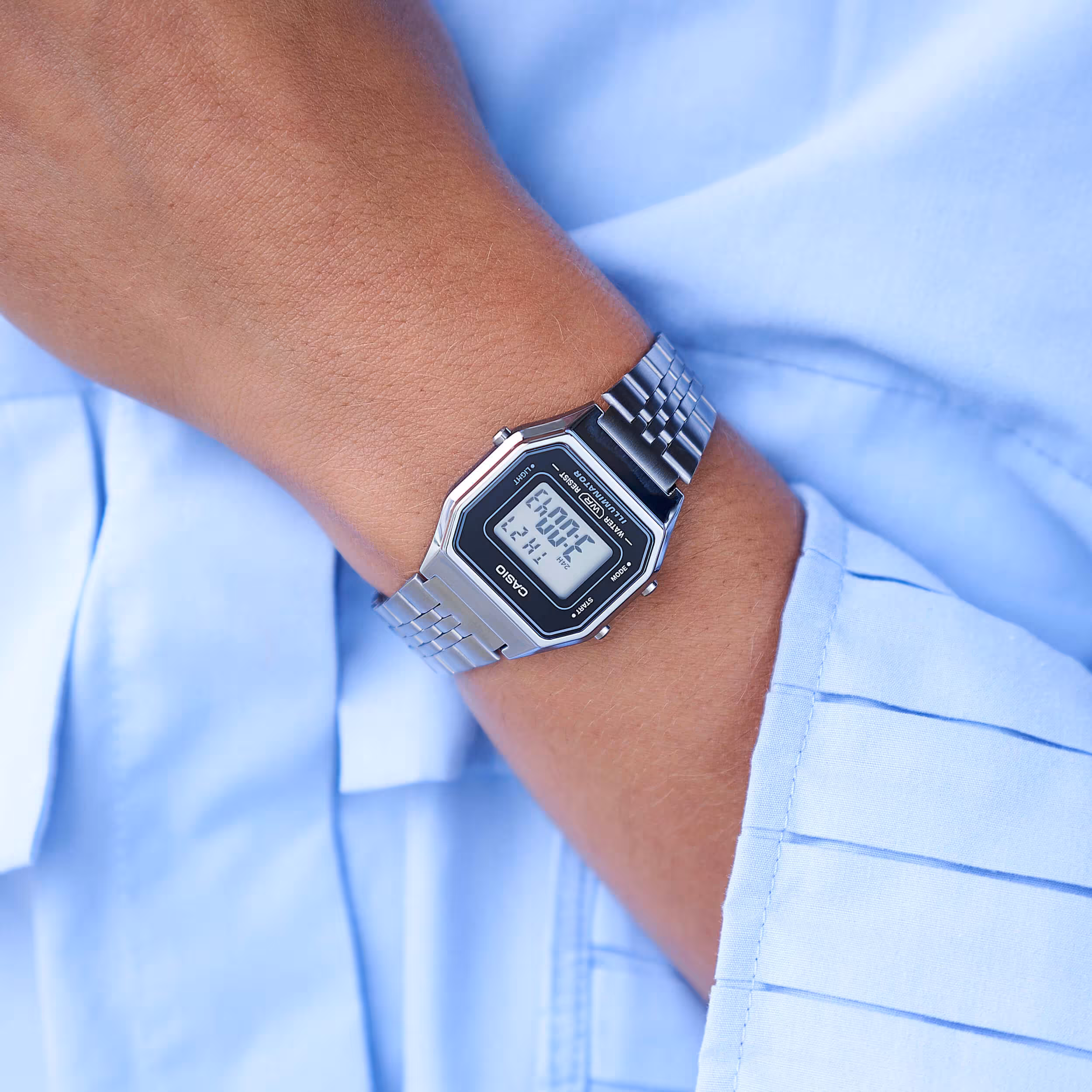 Casio vintage LA680WEA-1 - Afbeelding 2