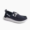 SWELLSOLE PIER NAVY MESH