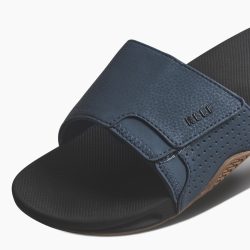 REEF fanning Slide Orion black - Afbeelding 4