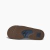 REEF fanning Slide Orion black - Afbeelding 2