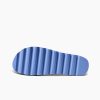 Reef Cushion Vista Hi Hydrangea suede - Afbeelding 5