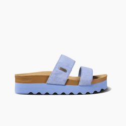 Reef Cushion Vista Hi Hydrangea suede - Afbeelding 4