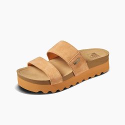 Reef Cushion Vista Hi orangeade suede - Afbeelding 2