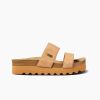 Reef Cushion Vista Hi orangeade suede - Afbeelding 4