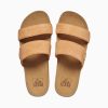 Reef Cushion Vista Hi orangeade suede - Afbeelding 5