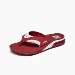 Reef  Fanning tailgate red white - Afbeelding 5
