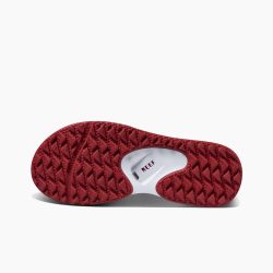 Reef  Fanning tailgate red white - Afbeelding 3