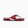 Reef  Fanning tailgate red white - Afbeelding 2