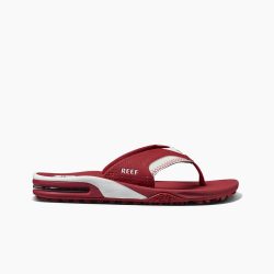 Reef  Fanning tailgate red white - Afbeelding 2