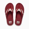 Reef  Fanning tailgate red white - Afbeelding 4
