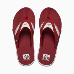Reef  Fanning tailgate red white - Afbeelding 4