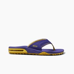 Reef  Fanning tailgate purple gold - Afbeelding 2