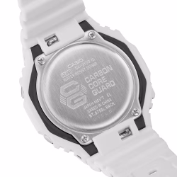 Casio G-SHOCK 2100-series GA-2100-7A7 white - Afbeelding 2