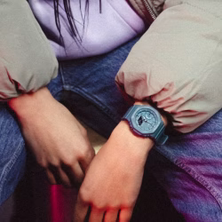 Casio G-SHOCK GMA-S-series GMA-S2100GA-3A - Afbeelding 4