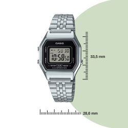 Casio vintage LA680WEA-1 - Afbeelding 3