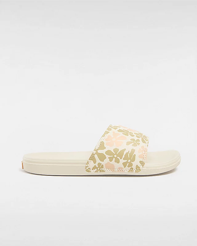 Vans slide la costa pink