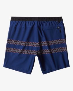 Billabong Surftrek elastic waist deep royal - Afbeelding 2
