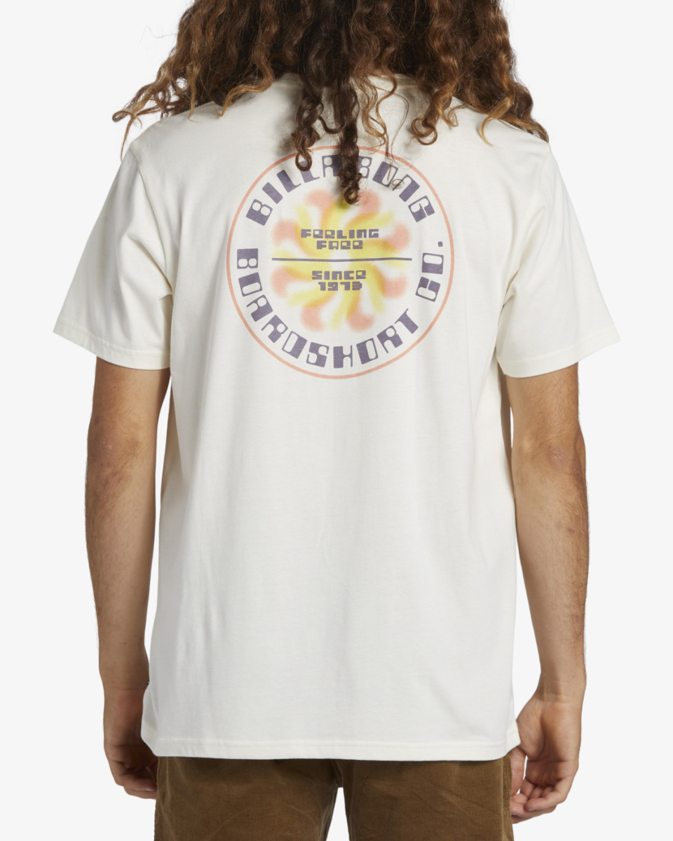 Billabong swivel T-shirt