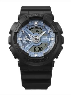 Casio G-SHOCK 110 series GA-110CD-1A2 blue - Afbeelding 2
