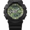 Casio G-SHOCK 110 series GA-110CD-1A3 green - Afbeelding 2