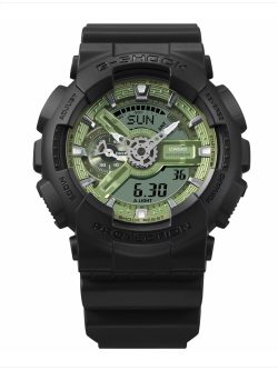 Casio G-SHOCK 110 series GA-110CD-1A3 green - Afbeelding 2