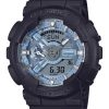 Casio G-SHOCK 110 series GA-110CD-1A2 blue